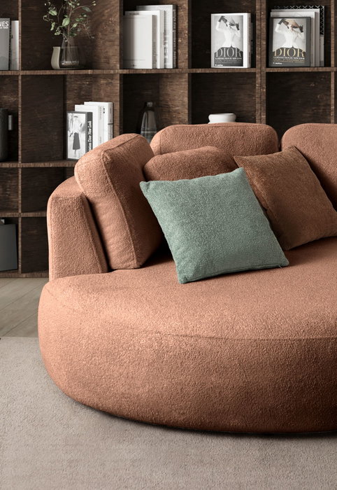Atelier Del Sofa Venezia Left - Mink Atelier Del Sofa Venezia Left - Mink